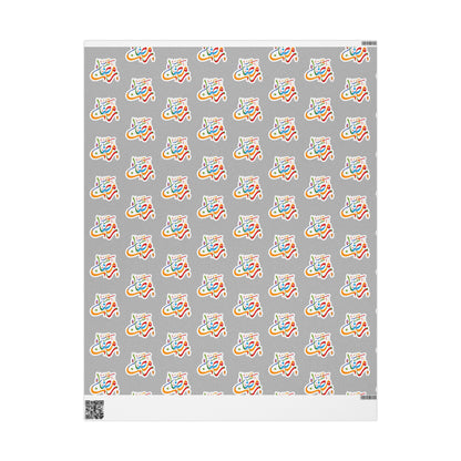 Wrapping Papers, Ramadan gift, Eid gift, holiday gift, Arabic, Islam, gift wrap, Ramadan Kareem, Arabic calligraphy