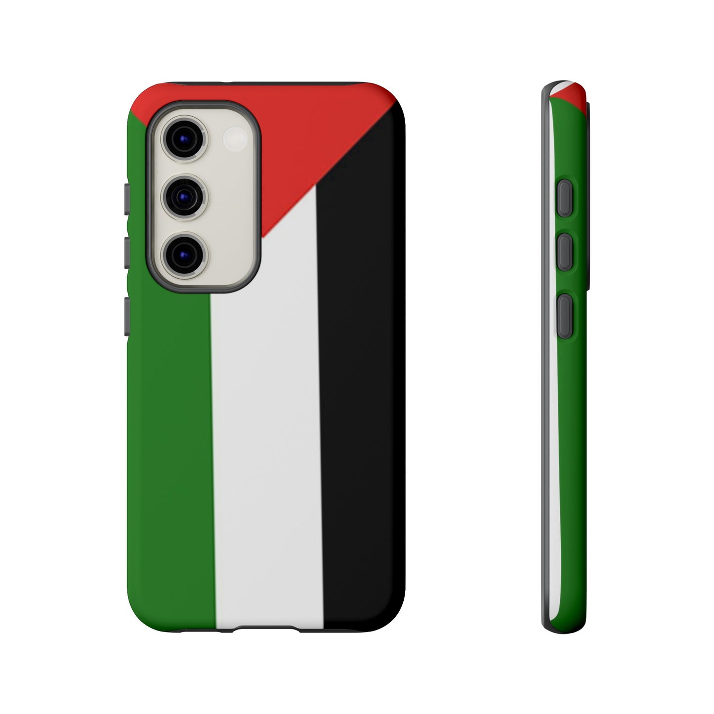 Tough Cases Palestine flag, support flag, Palestine, flag, stand with Palestine