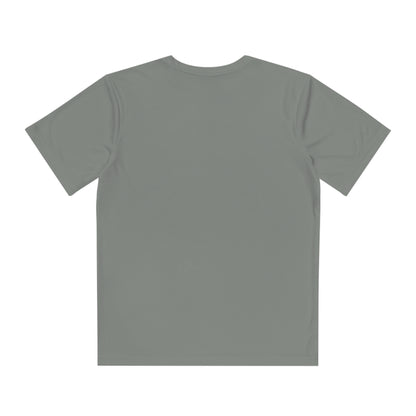 Youth from the Jordan to the Mediterranean coordinates Competitor Tee. Palestine will be Free!