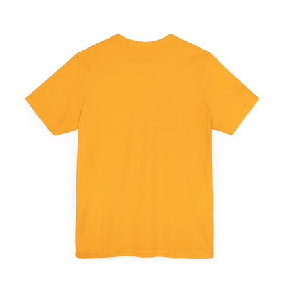 Go beyond the label Unisex Jersey Short Sleeve Tee-mental health awareness month
