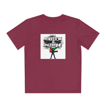 Freedom for Palestine youth shirt