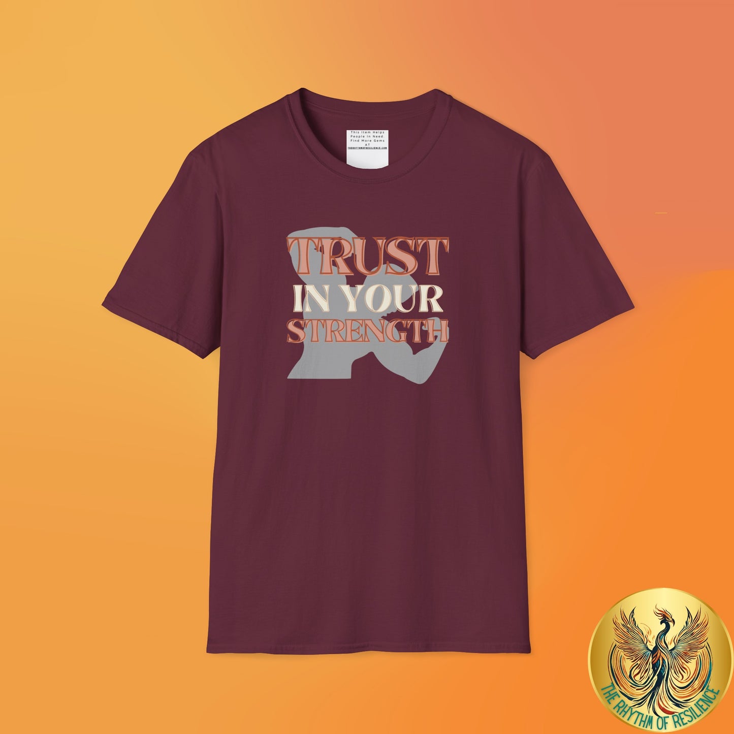 Know your strength Unisex Softstyle T-Shirt