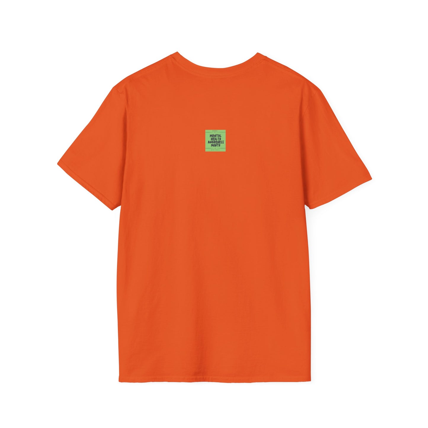 Maintain required Unisex Softstyle T-Shirt