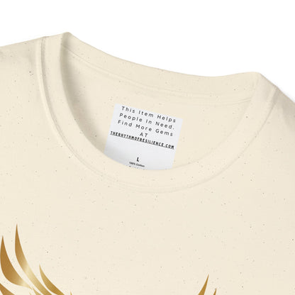 This Gurls on fire unisex Softstyle T-Shirt