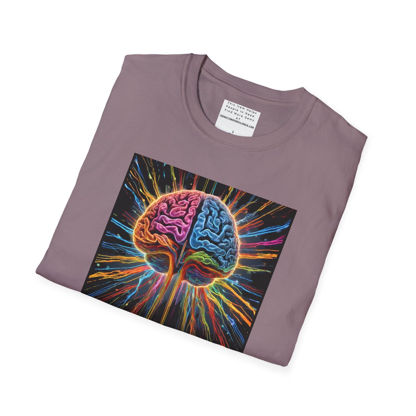 Neurotypical- nah I'm good  Unisex Softstyle T-Shirt