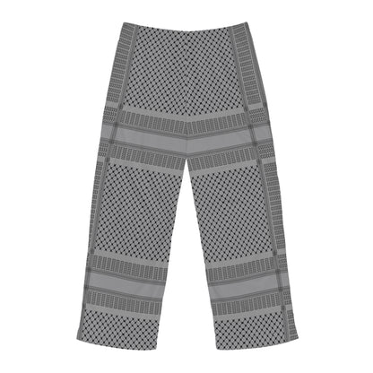 Men's Pajama Pants (AOP)Free Palestine,Support the Cause in Style,Stand With Palestine, Gaza, Unisex,Resist,Kuffiyeh,Keffiyeh,Resistance,