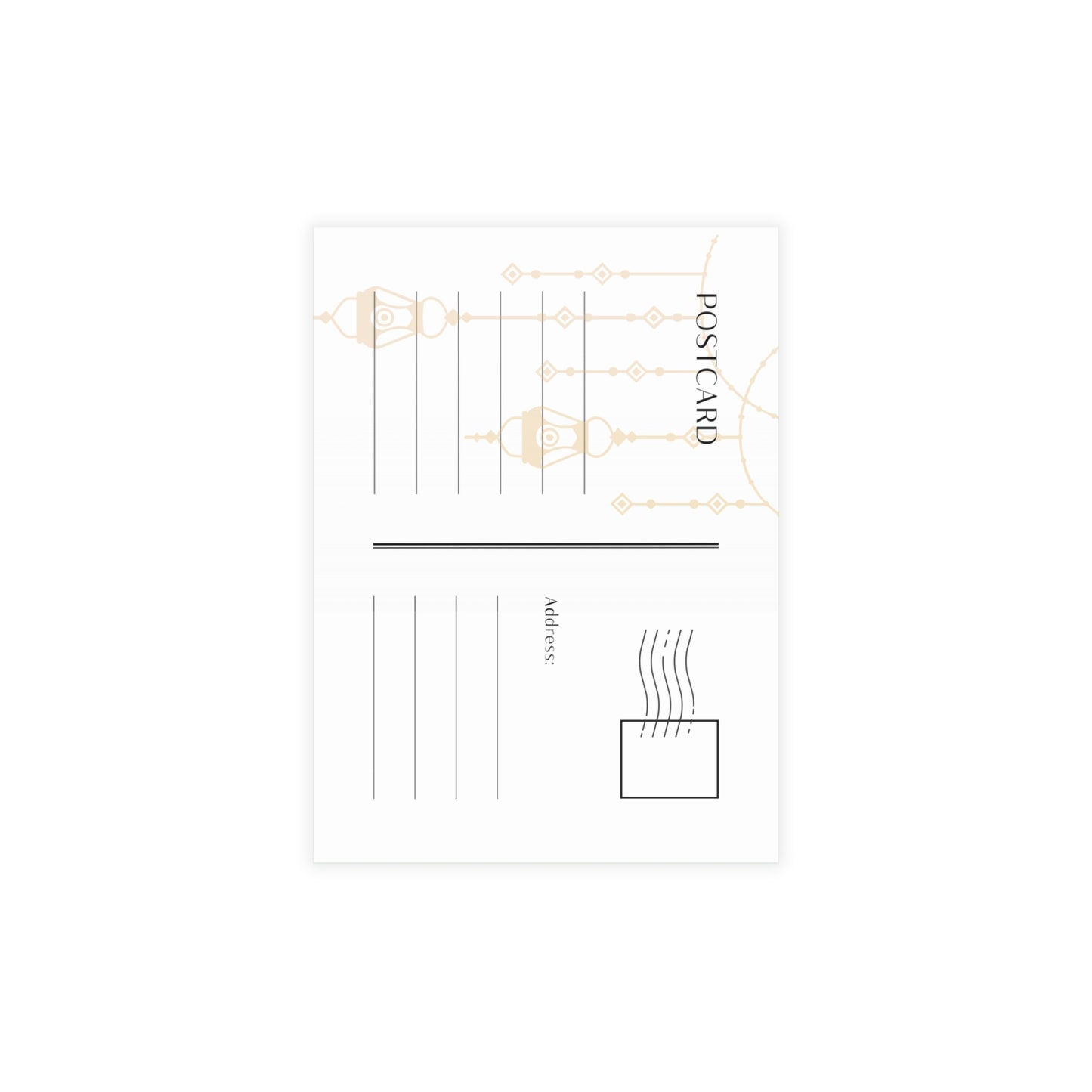 Ramadan Postcard Bundles (envelopes included)