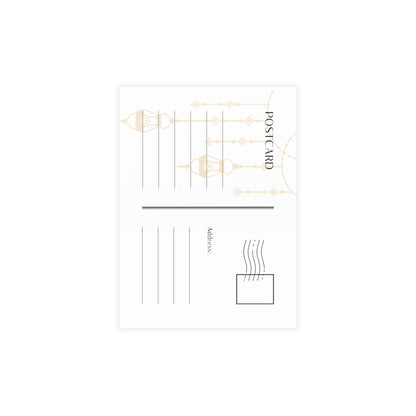 Ramadan Postcard Bundles (envelopes included)