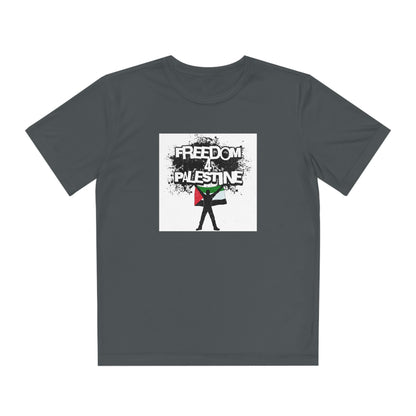 Freedom for Palestine youth shirt