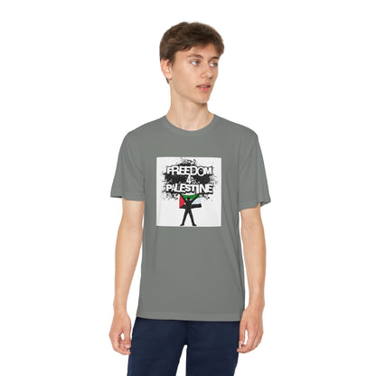 Freedom for Palestine youth shirt