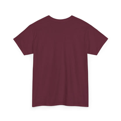 Lets talk about mental health Unisex Heavy Cotton Tee