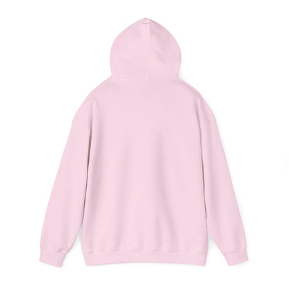 Unisex Heavy Blend™ Hooded Sweatshirt, KISS UM ISRAEL, free Palestine, pro Palestine, funny, Fleece Hoodie