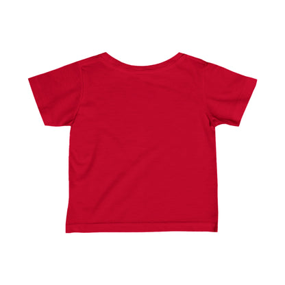 Palestine  seeds of peace watermelon Infant Fine Jersey Tee 6M-24m