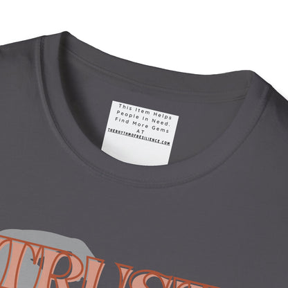 Know your strength Unisex Softstyle T-Shirt