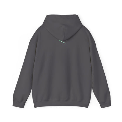 Watermelon Love  Palestine Spring Unisex Heavy Blend™ Hooded Sweatshirt