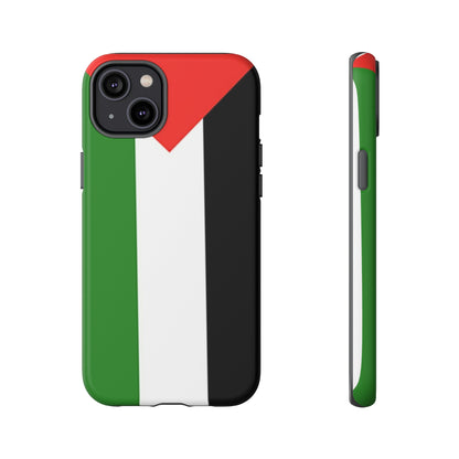 Tough Cases Palestine flag, support flag, Palestine, flag, stand with Palestine