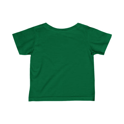 Palestine Map Infant Fine Jersey Tee