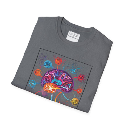 Do your own thing Unisex Softstyle T-Shirt