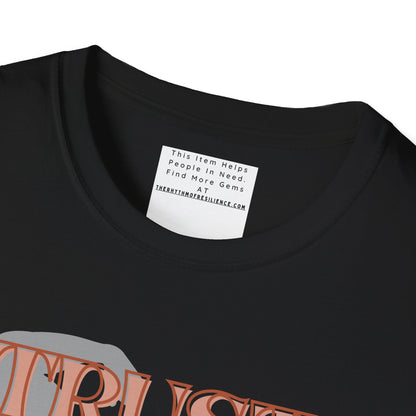 Know your strength Unisex Softstyle T-Shirt