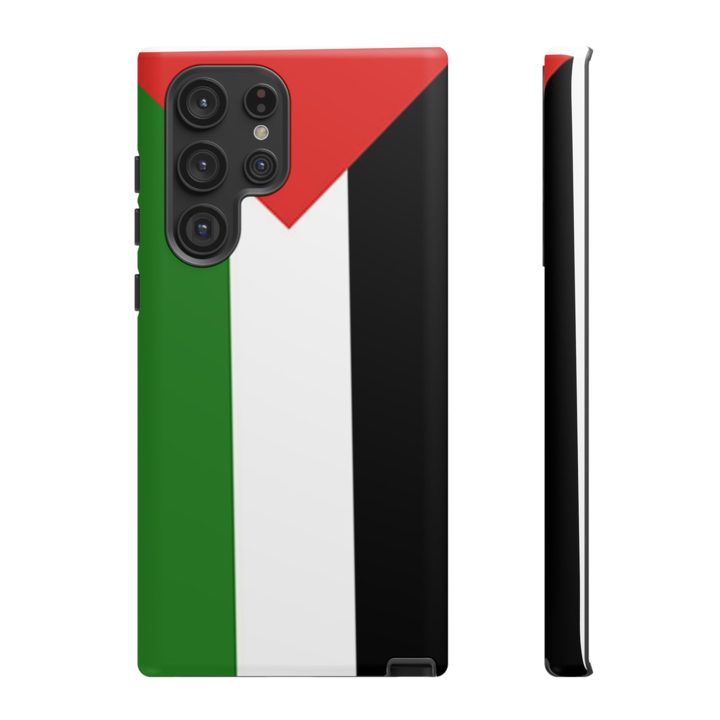 Tough Cases Palestine flag, support flag, Palestine, flag, stand with Palestine