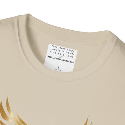 This Gurls on fire unisex Softstyle T-Shirt