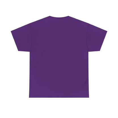 squash the stigma Unisex Heavy Cotton Tee