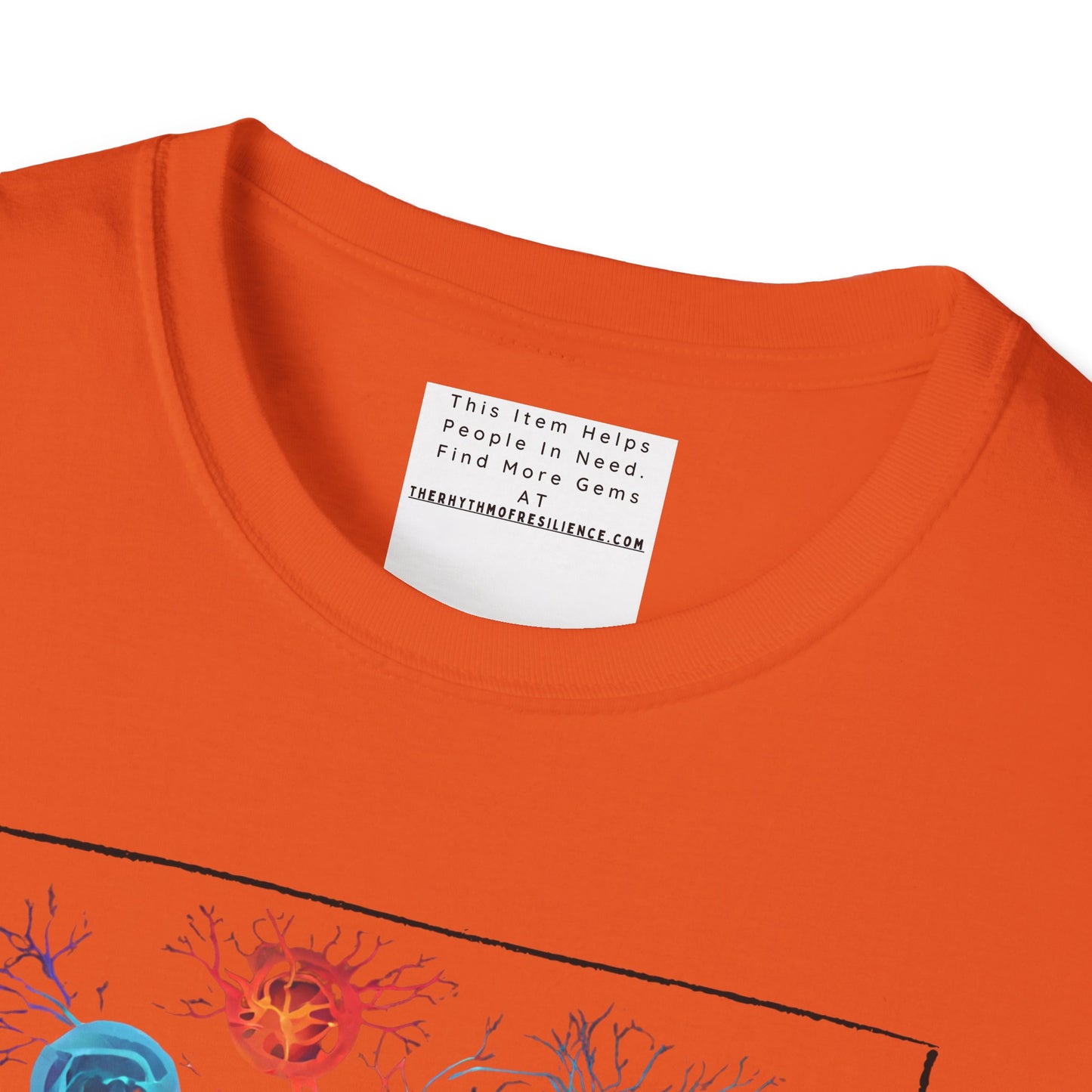 Do your own thing Unisex Softstyle T-Shirt
