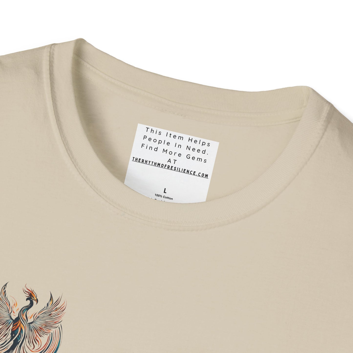 Fearless AF  Unisex Softstyle T-Shirt