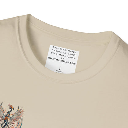 Fearless AF  Unisex Softstyle T-Shirt
