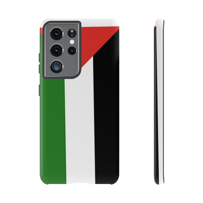 Tough Cases Palestine flag, support flag, Palestine, flag, stand with Palestine