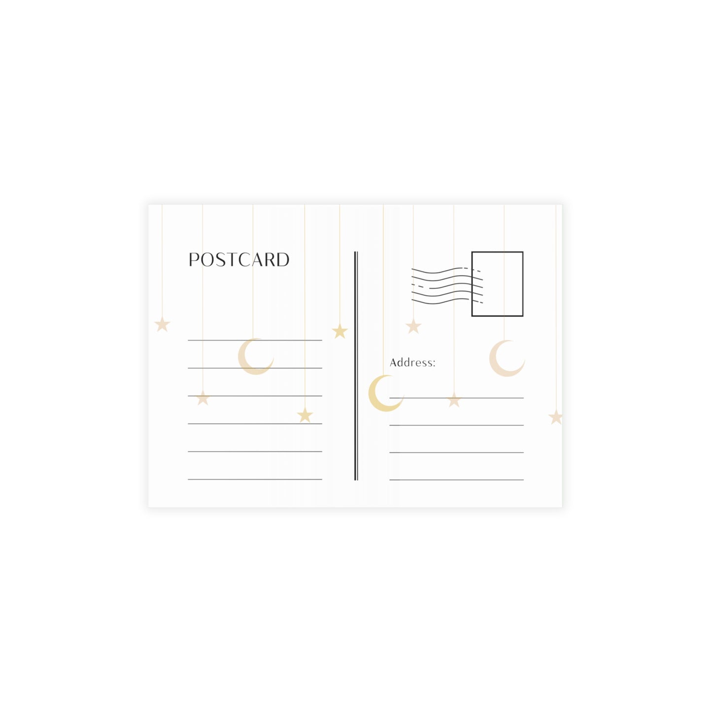 Ramadan Postcard Bundles (envelopes included)
