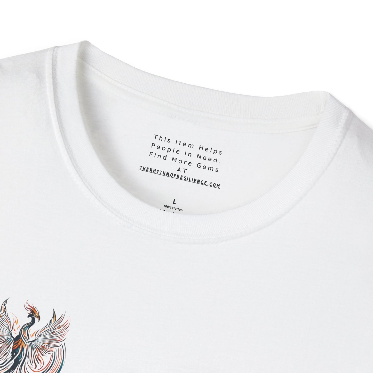 Fearless AF  Unisex Softstyle T-Shirt