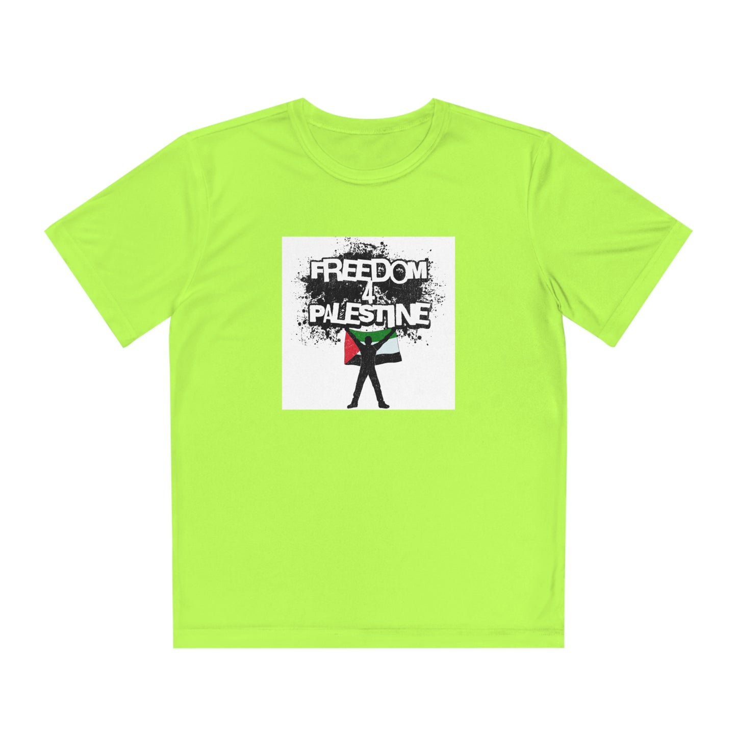 Freedom for Palestine youth shirt