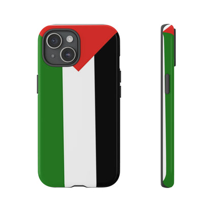Tough Cases Palestine flag, support flag, Palestine, flag, stand with Palestine