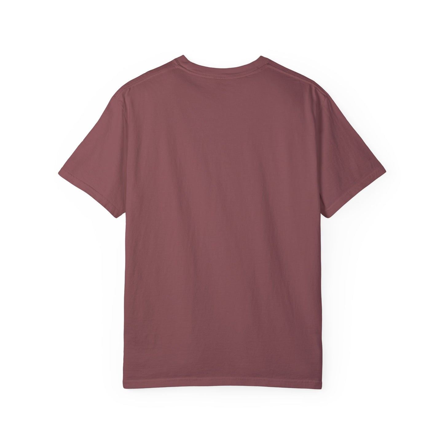 Neurodivergent Human Unisex Garment-Dyed T-shirt
