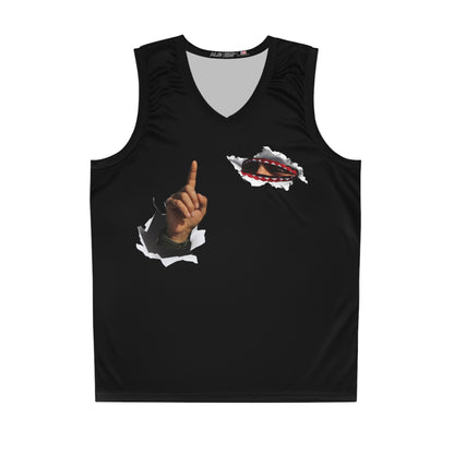 the eyes of resistance Basketball Jersey (AOP) free Palestine