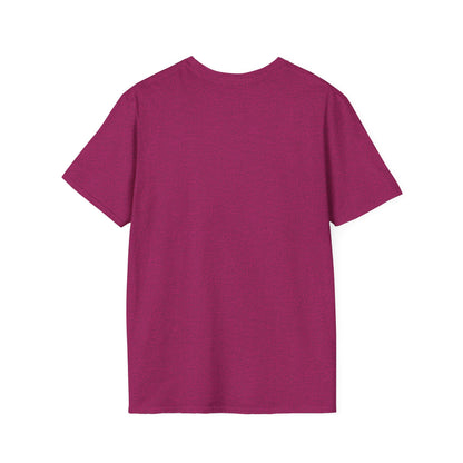 Know your strength Unisex Softstyle T-Shirt