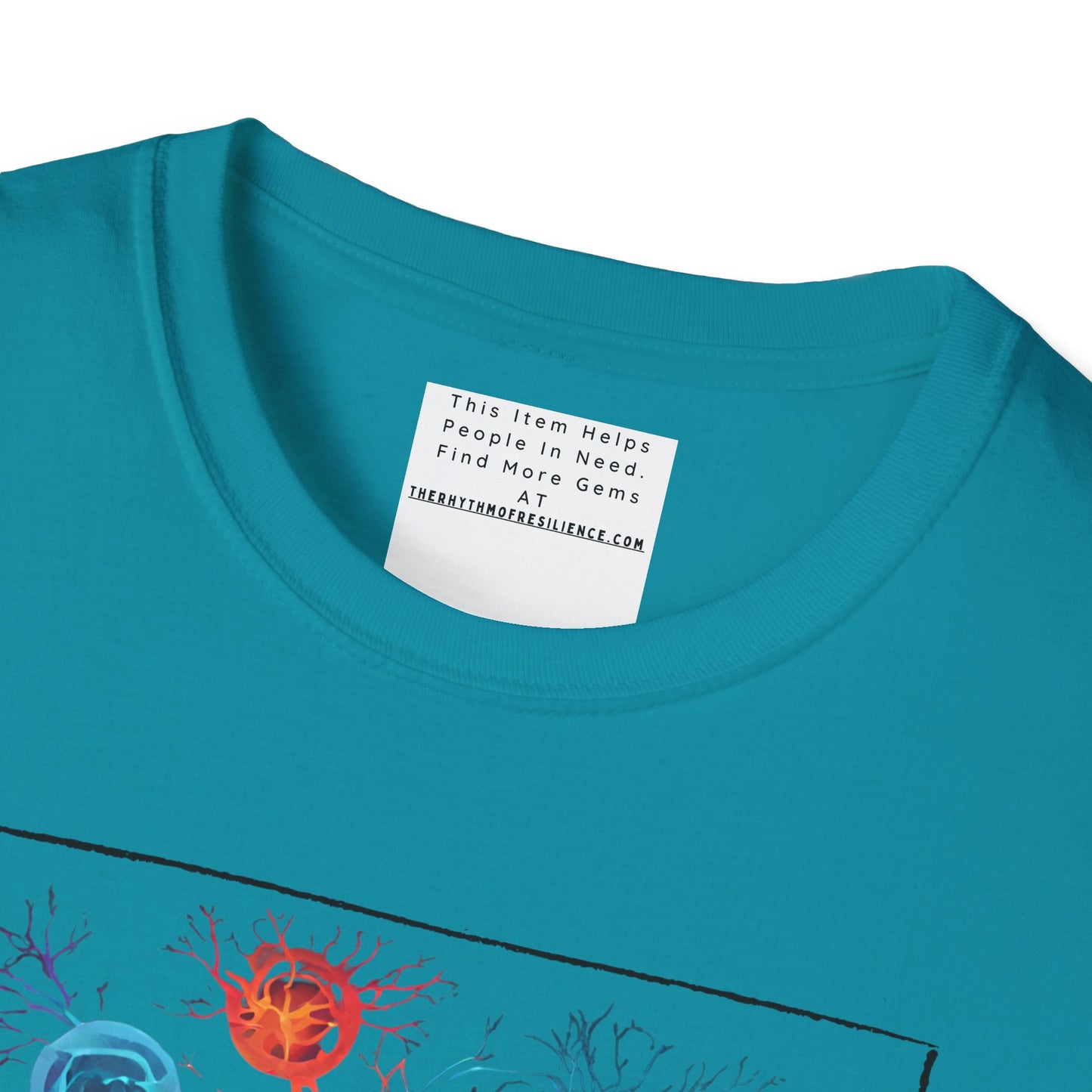 Do your own thing Unisex Softstyle T-Shirt
