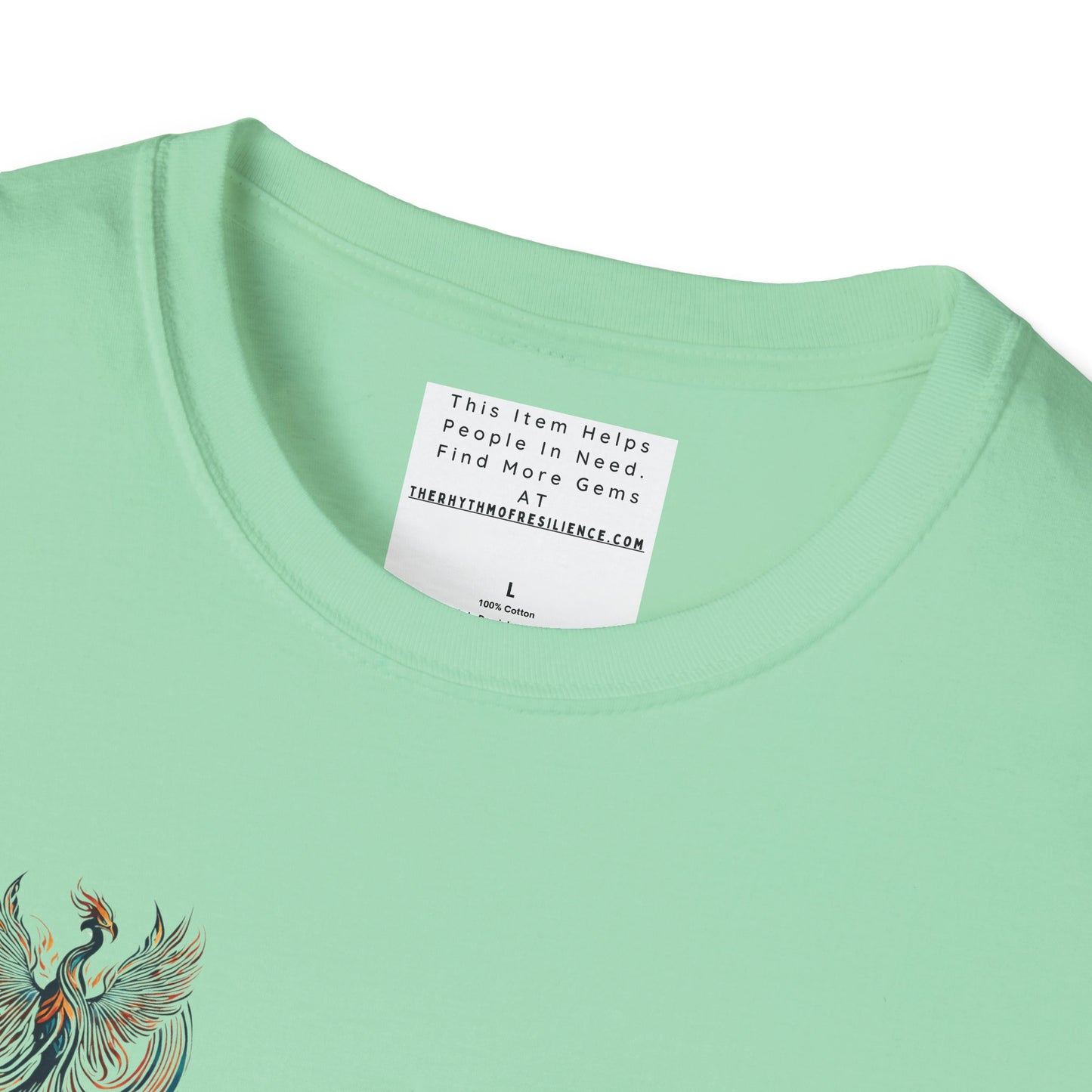 Fearless AF  Unisex Softstyle T-Shirt