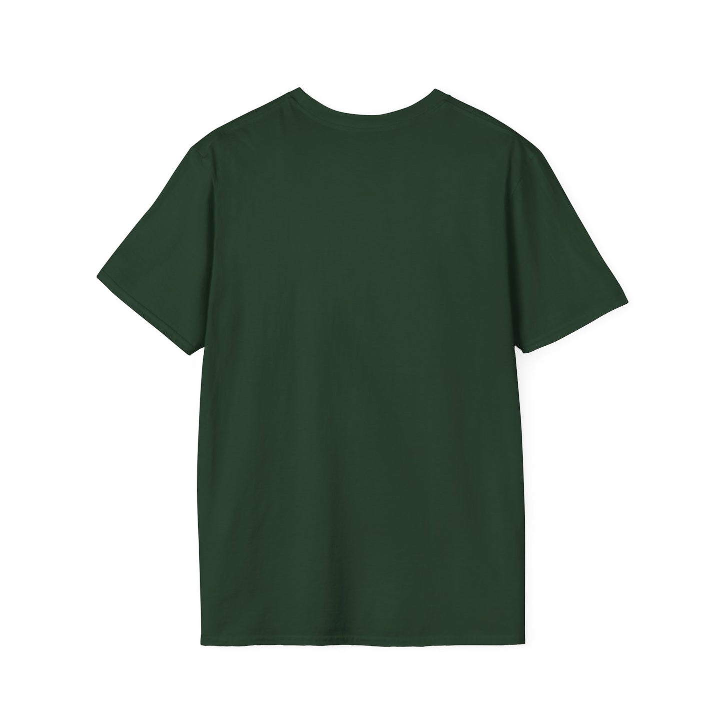 Know your strength Unisex Softstyle T-Shirt