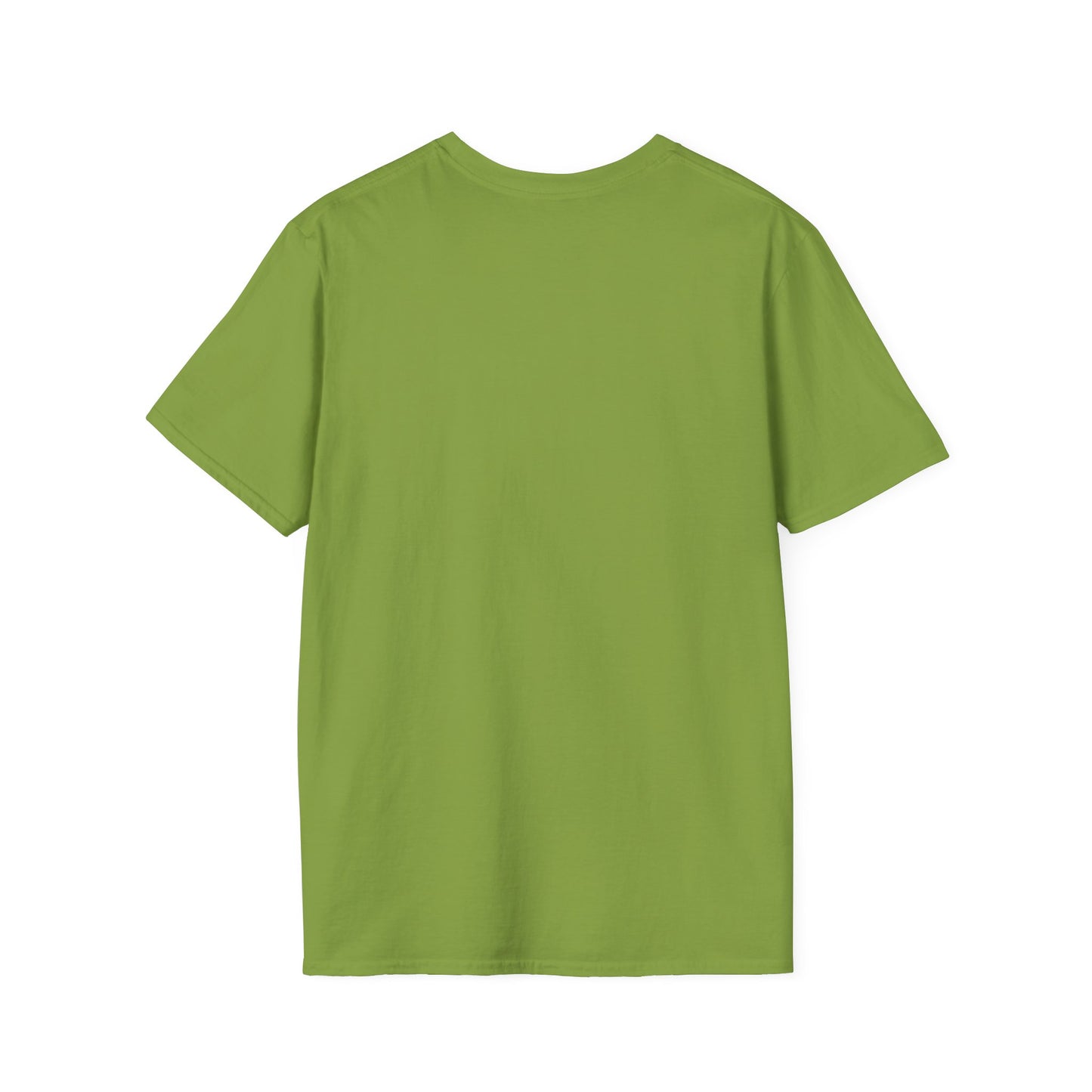 Divergent Routes, Shared Destination Unisex Softstyle T-Shirt