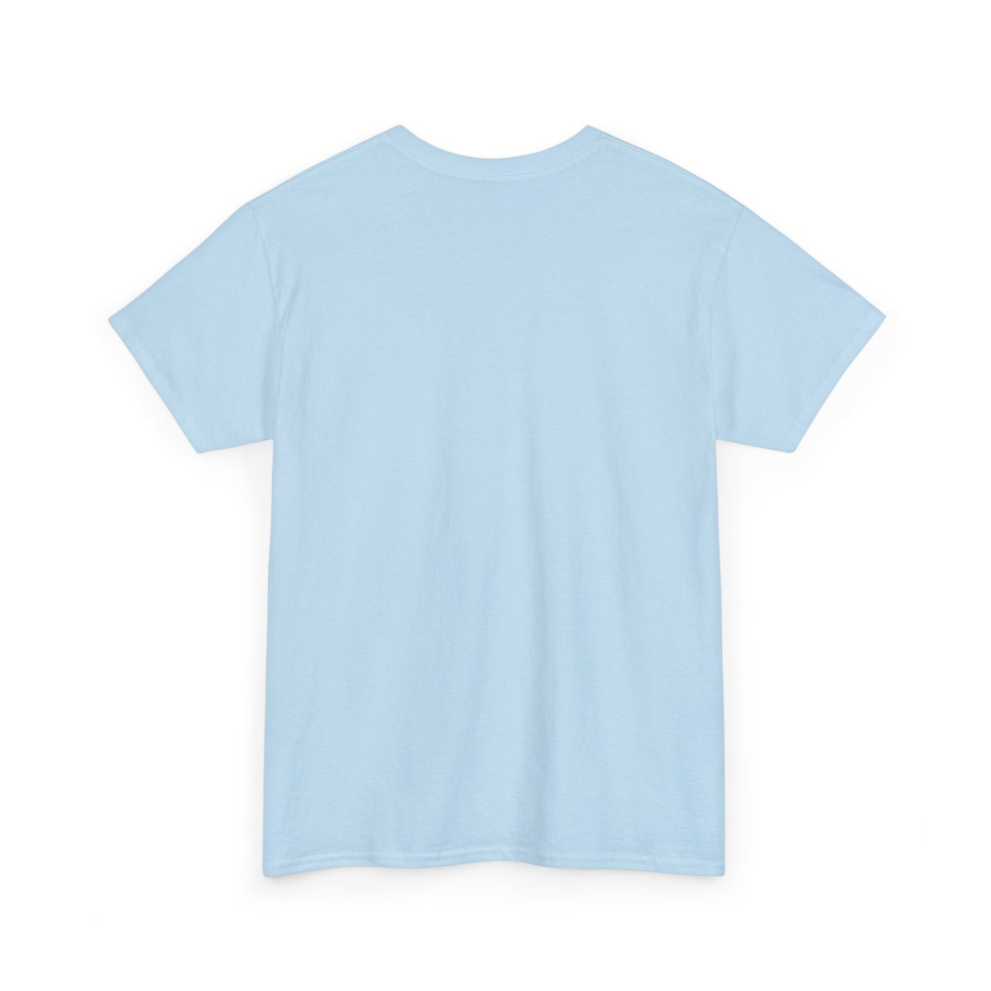 squash the stigma Unisex Heavy Cotton Tee