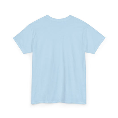 squash the stigma Unisex Heavy Cotton Tee