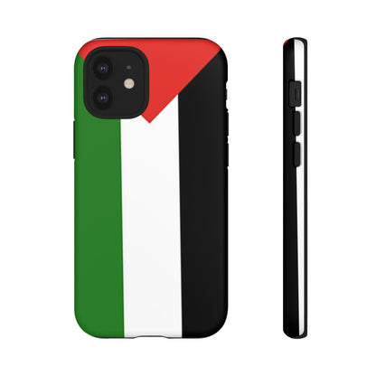 Tough Cases Palestine flag, support flag, Palestine, flag, stand with Palestine