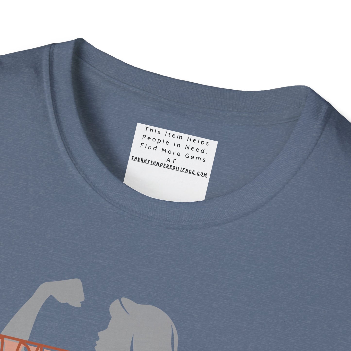 Know your strength Unisex Softstyle T-Shirt