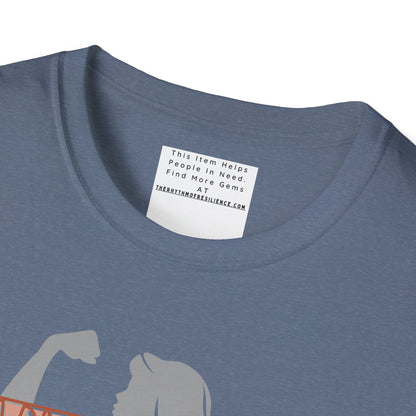 Know your strength Unisex Softstyle T-Shirt