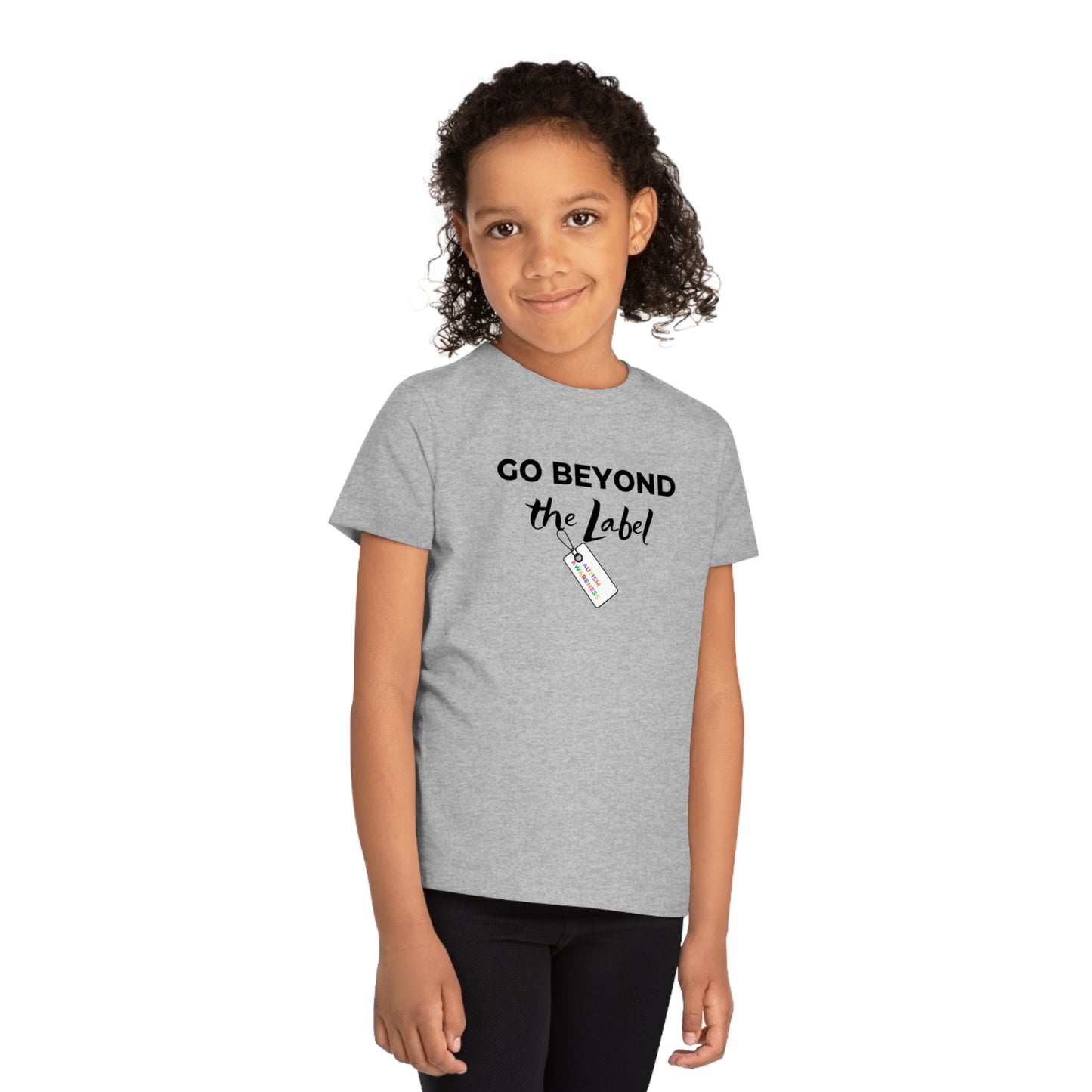 Autism awareness Kids Heavy Cotton™ Tee
