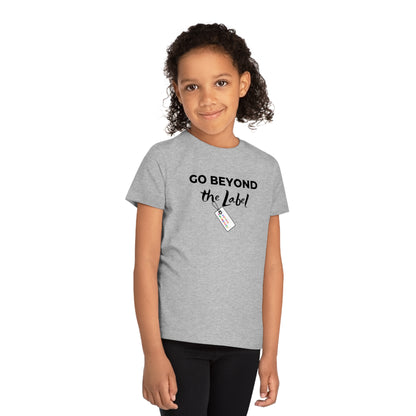 Autism awareness Kids Heavy Cotton™ Tee