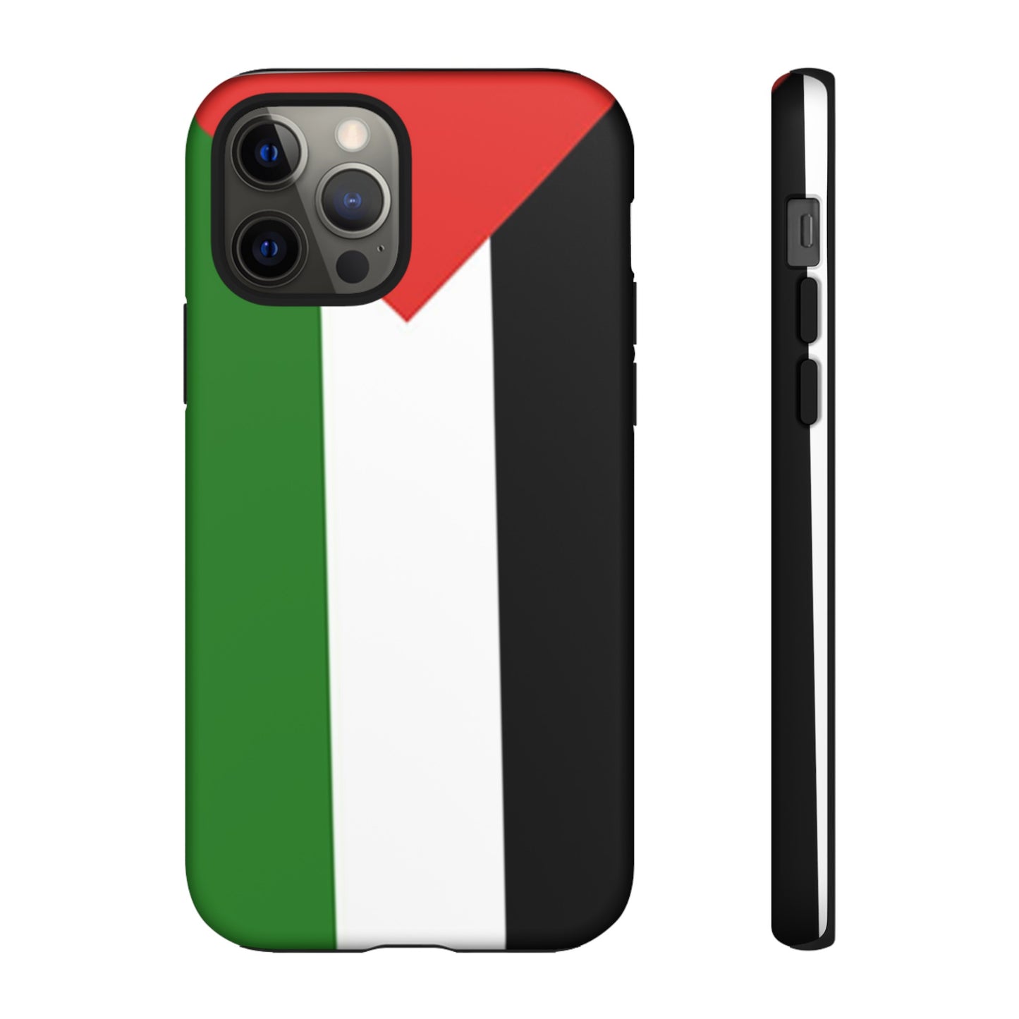 Tough Cases Palestine flag, support flag, Palestine, flag, stand with Palestine