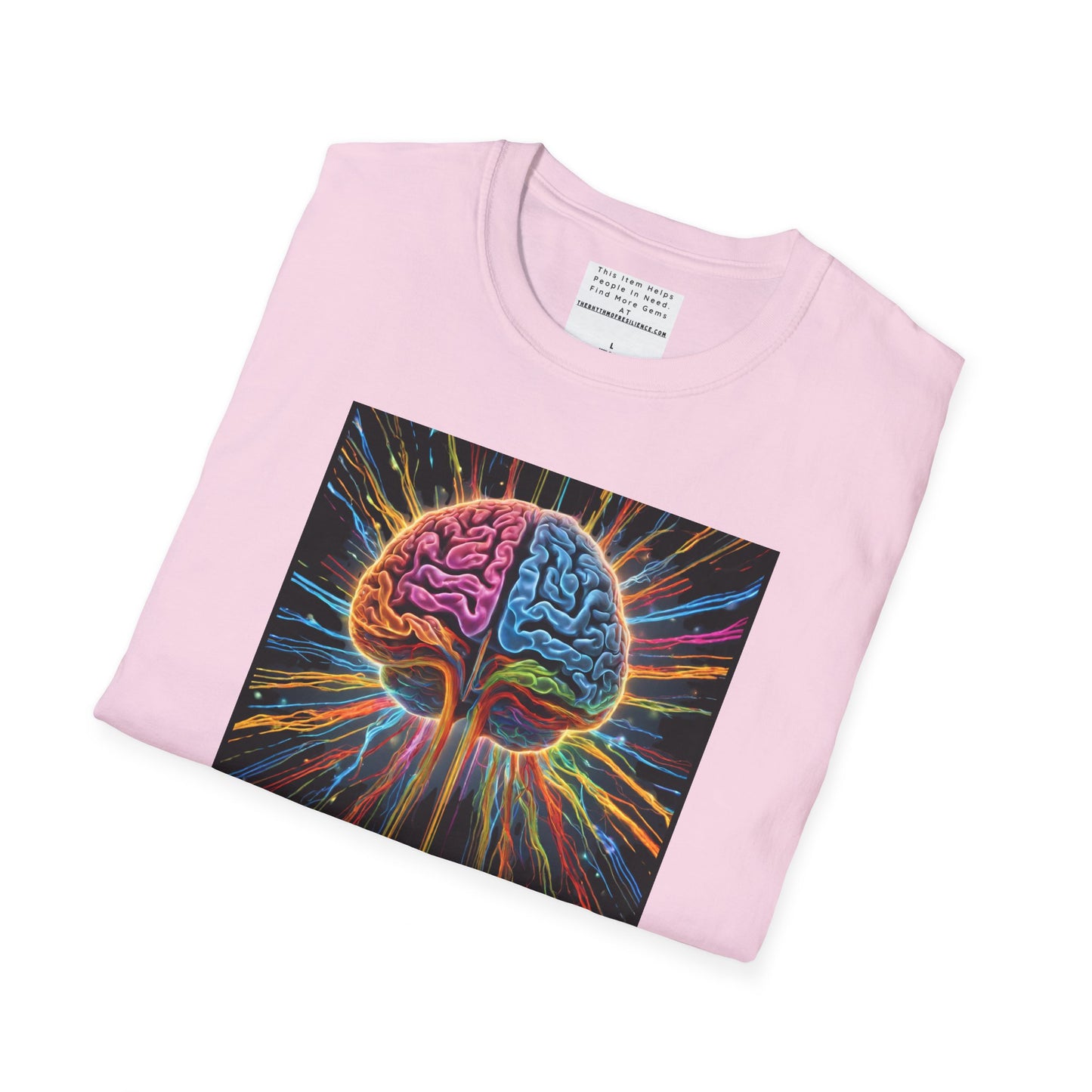 Neurotypical- nah I'm good  Unisex Softstyle T-Shirt